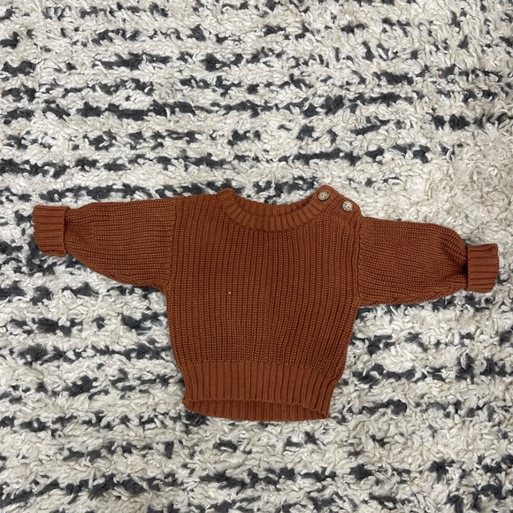 Mebie Baby knit sweater - Picture 1 of 1